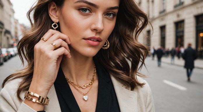 Votre accessoire idéal : découvrez les bijoux tendance