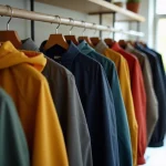 imperméable homme guide