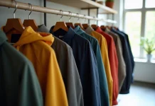 imperméable homme guide