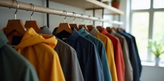 imperméable homme guide