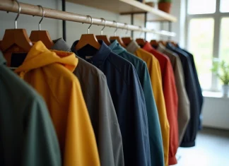 imperméable homme guide