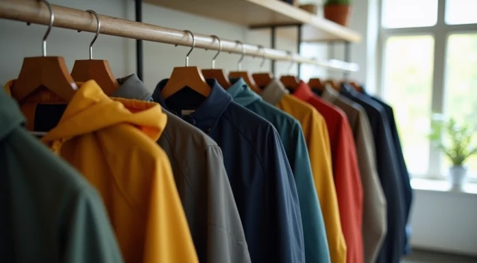 imperméable homme guide