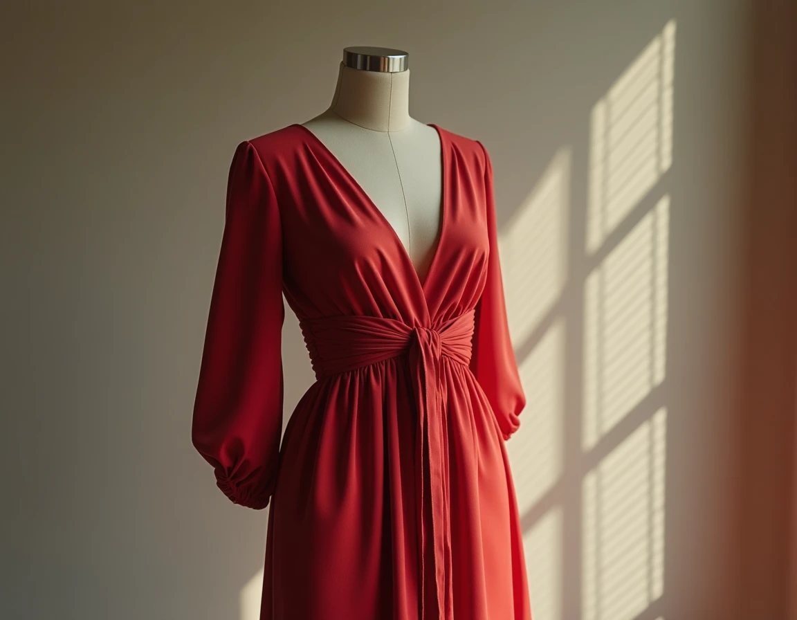 Comment faire une robe à partir d’une autre robe ?