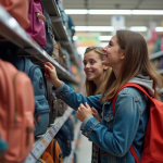 Choix de sac pour le lycée : critères et recommandations