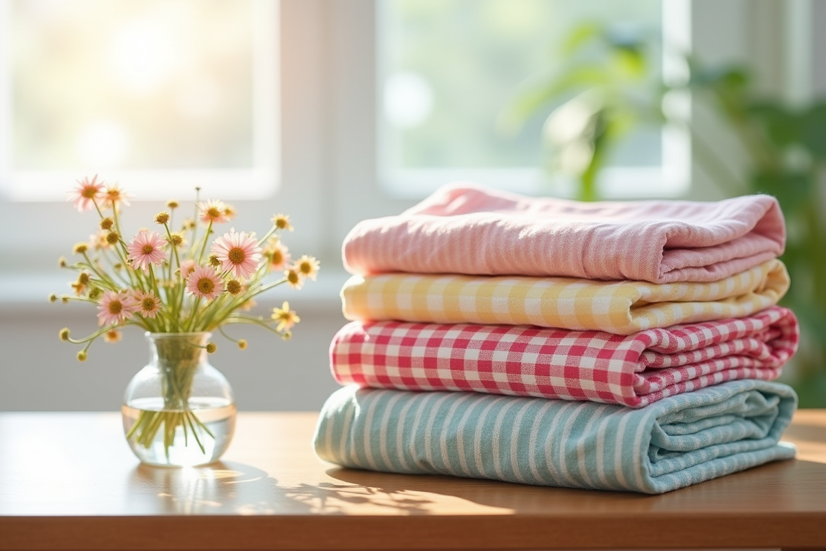 vêtements vichy