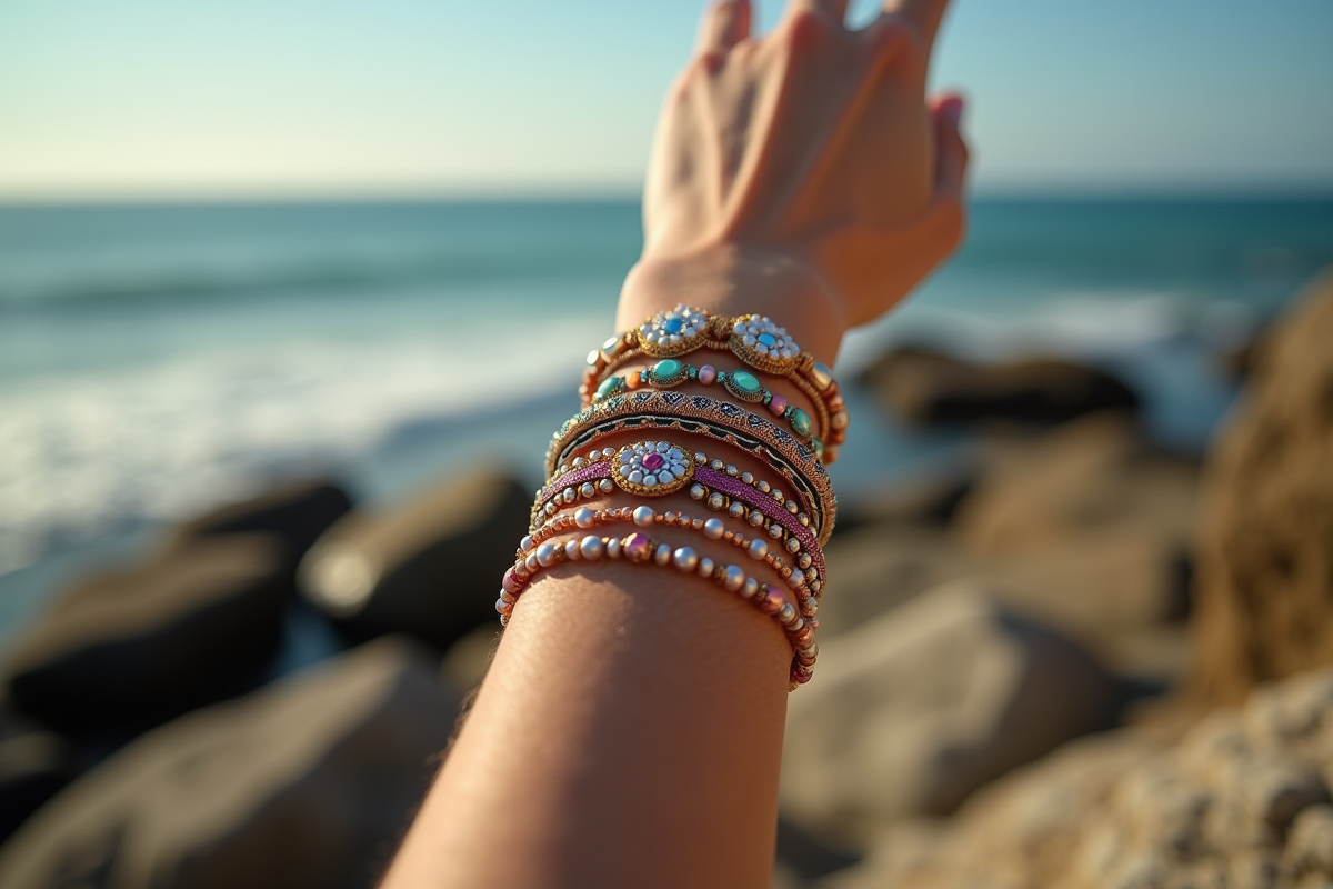 bracelet artisanat