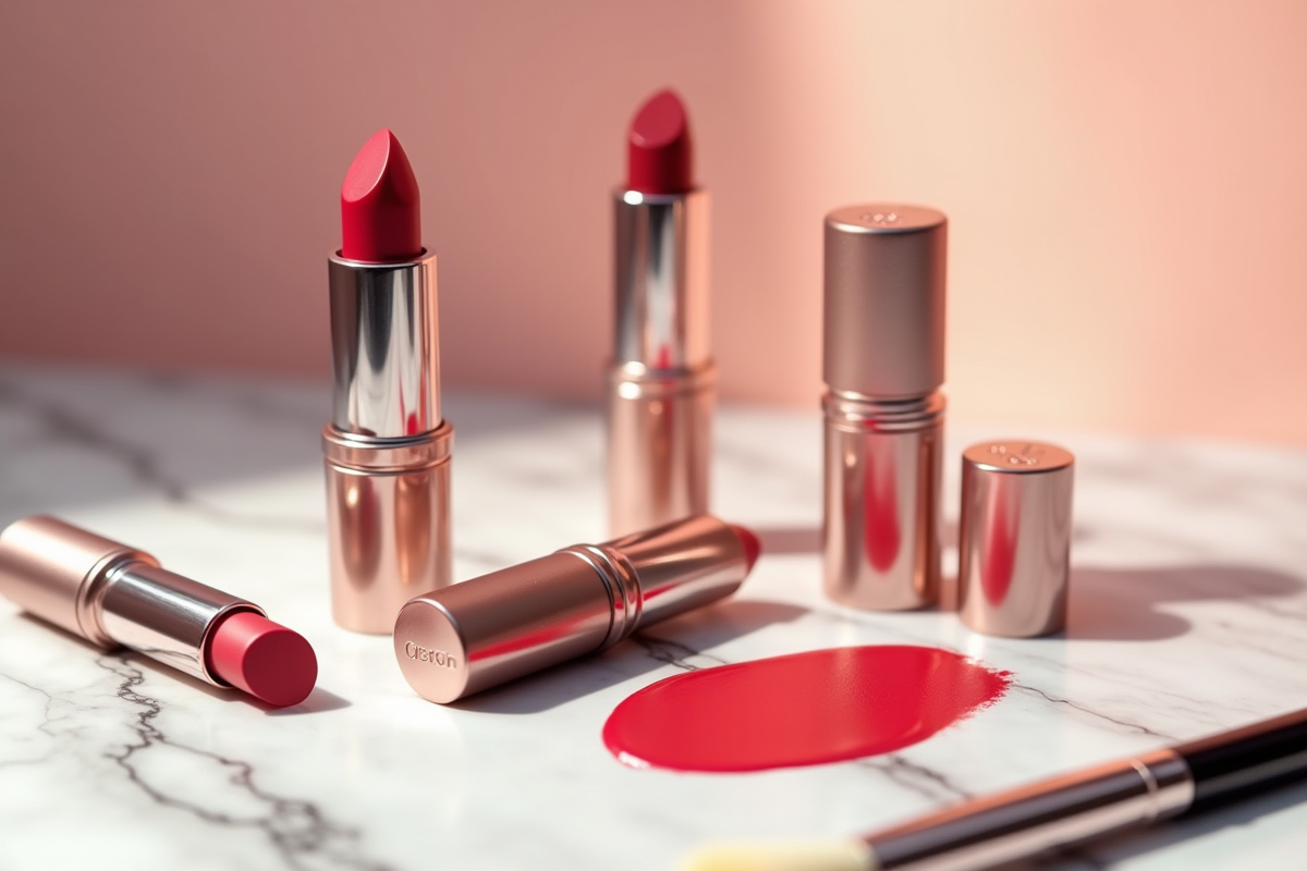 lèvres maquillages