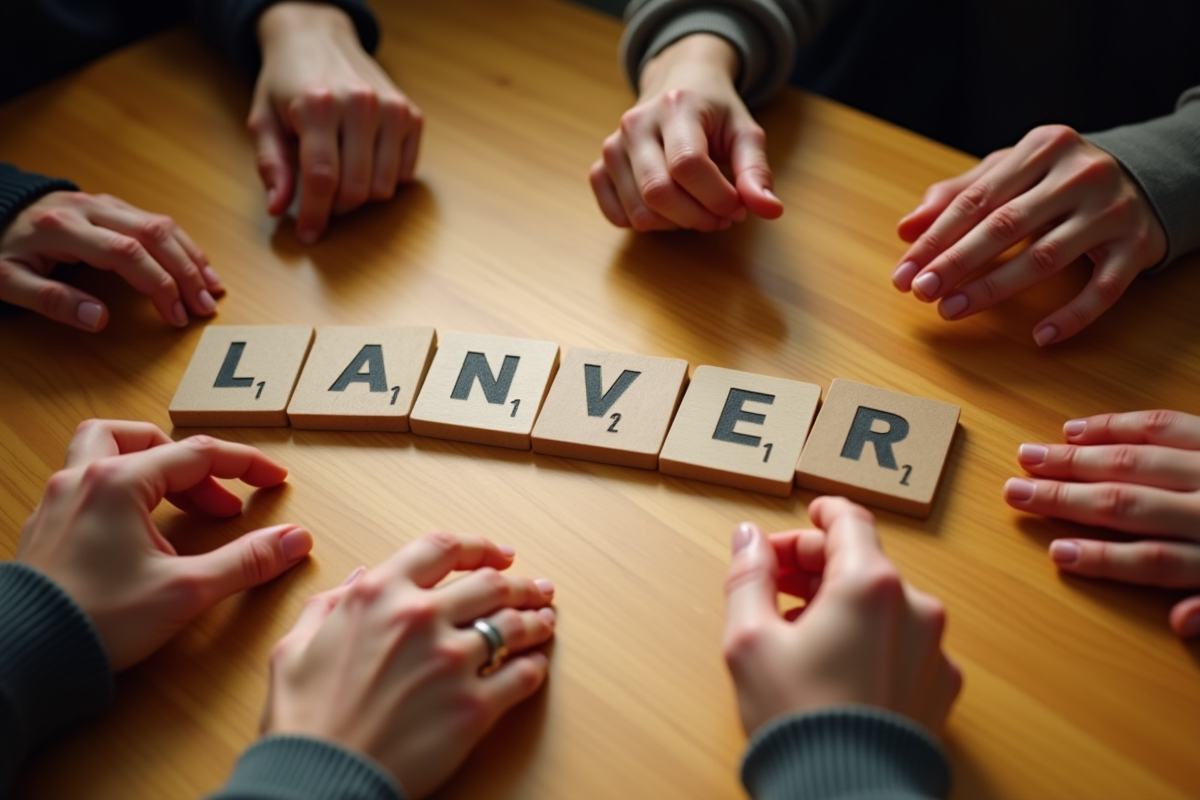 langage inversé