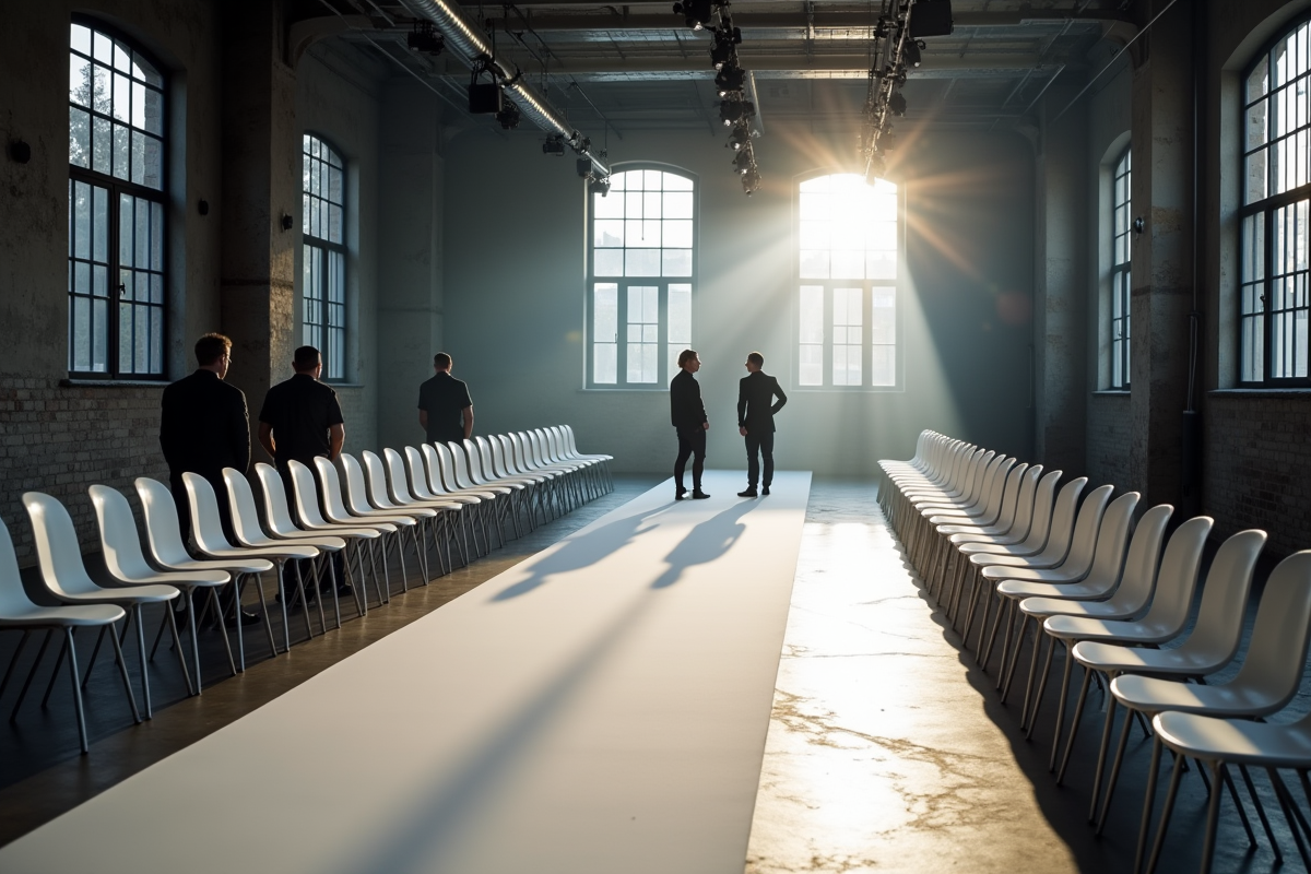 catwalk fashion