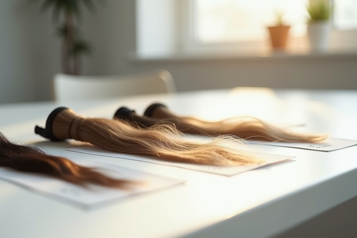 cheveux type
