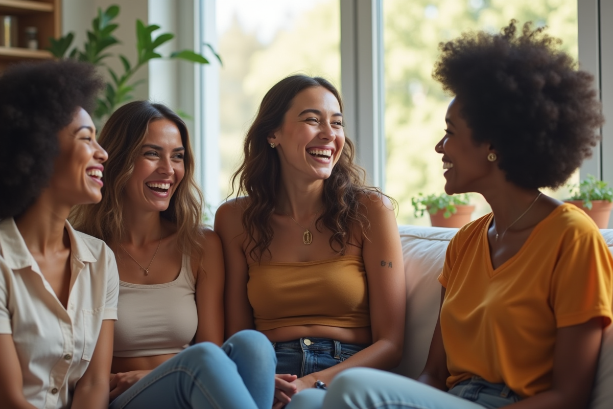 mode féminine