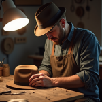 Le métier de chapelier : tout sur la profession de vente de chapeaux
