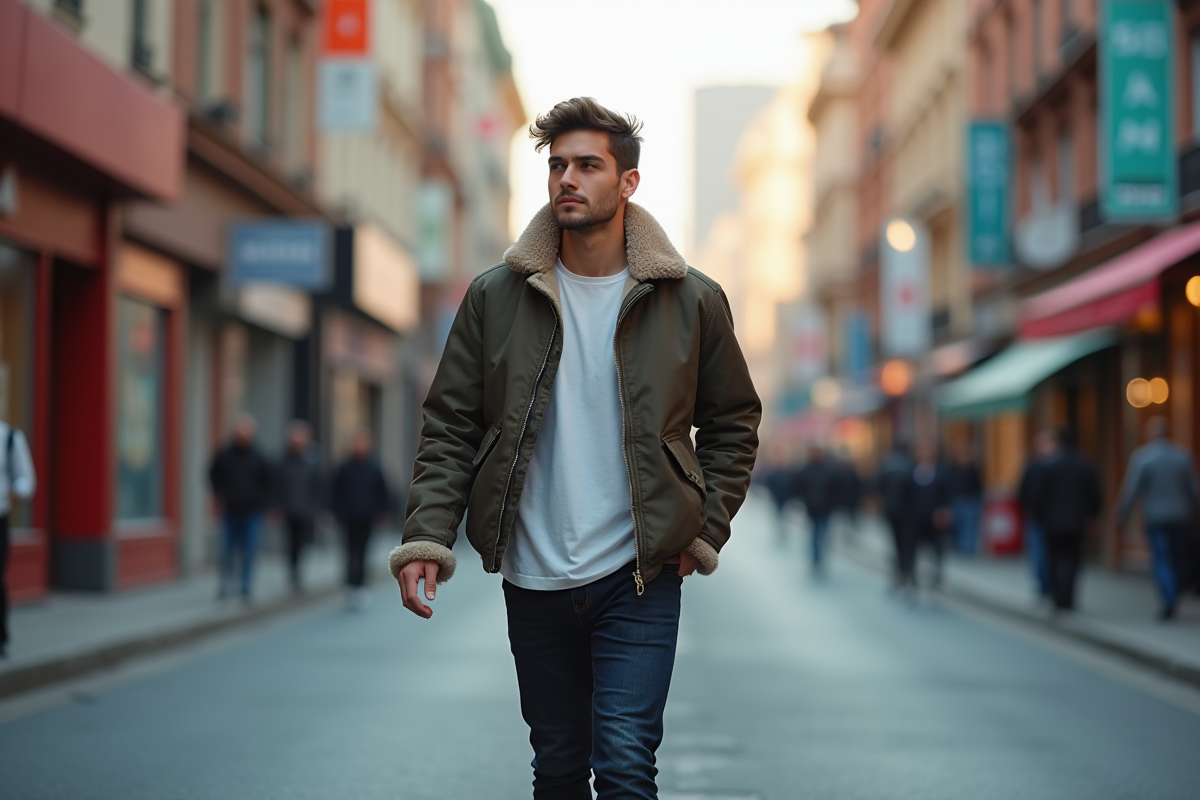 vêtements mode