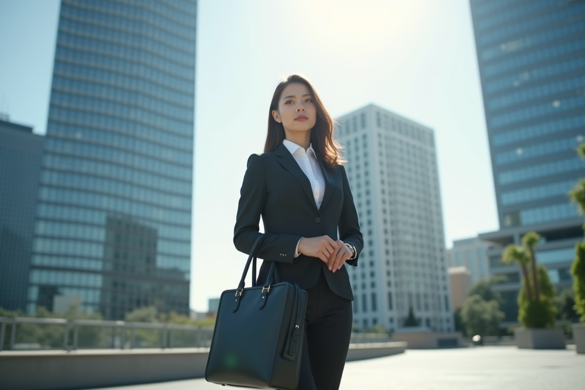 tenue professionnelle