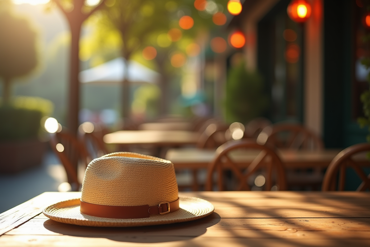 chapeau mode