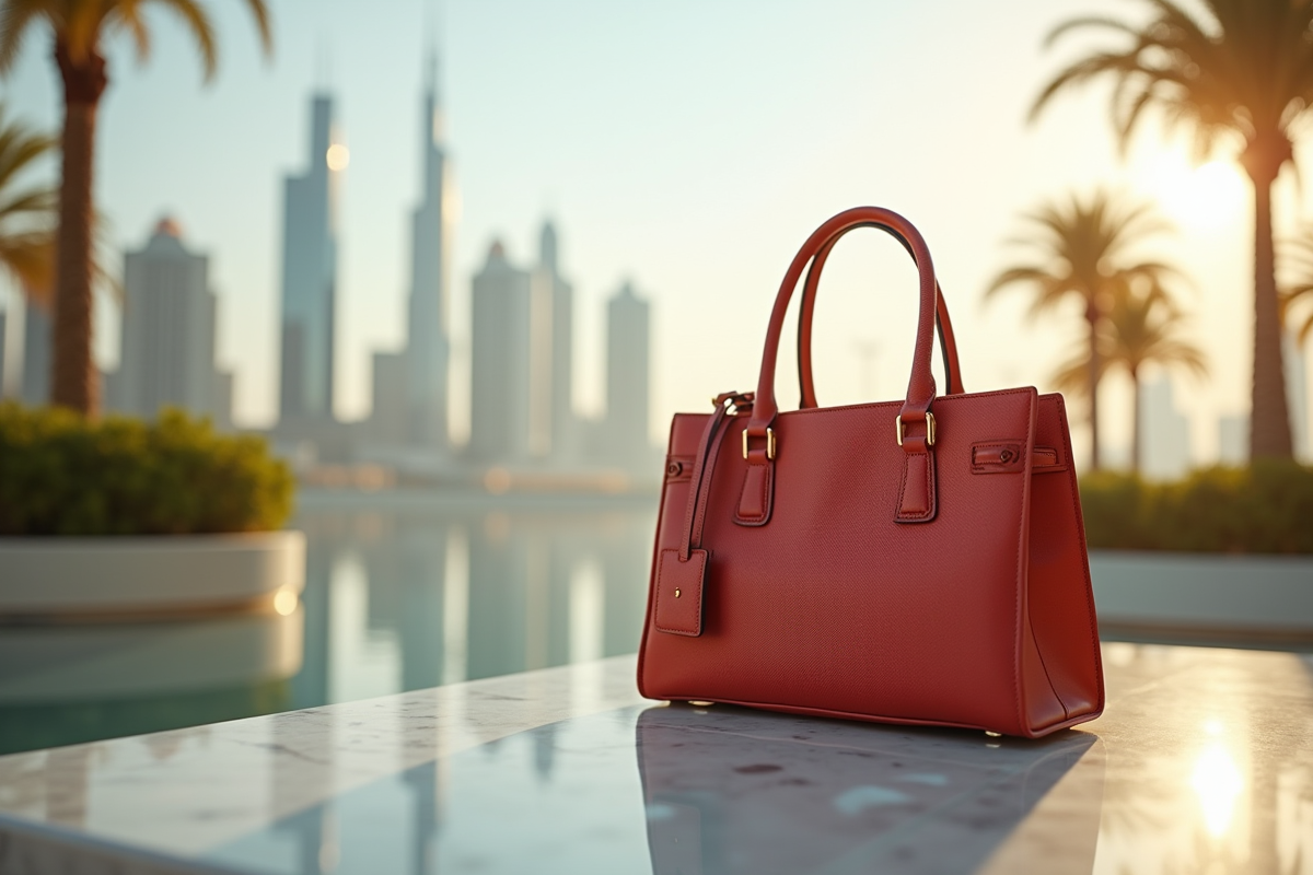 luxury shopping