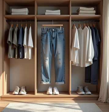 Tenue décontractée : les essentiels à avoir dans son dressing