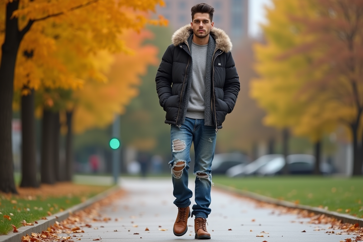 jean baggy