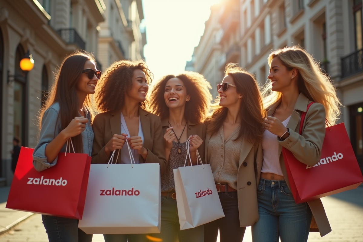 mode shopping