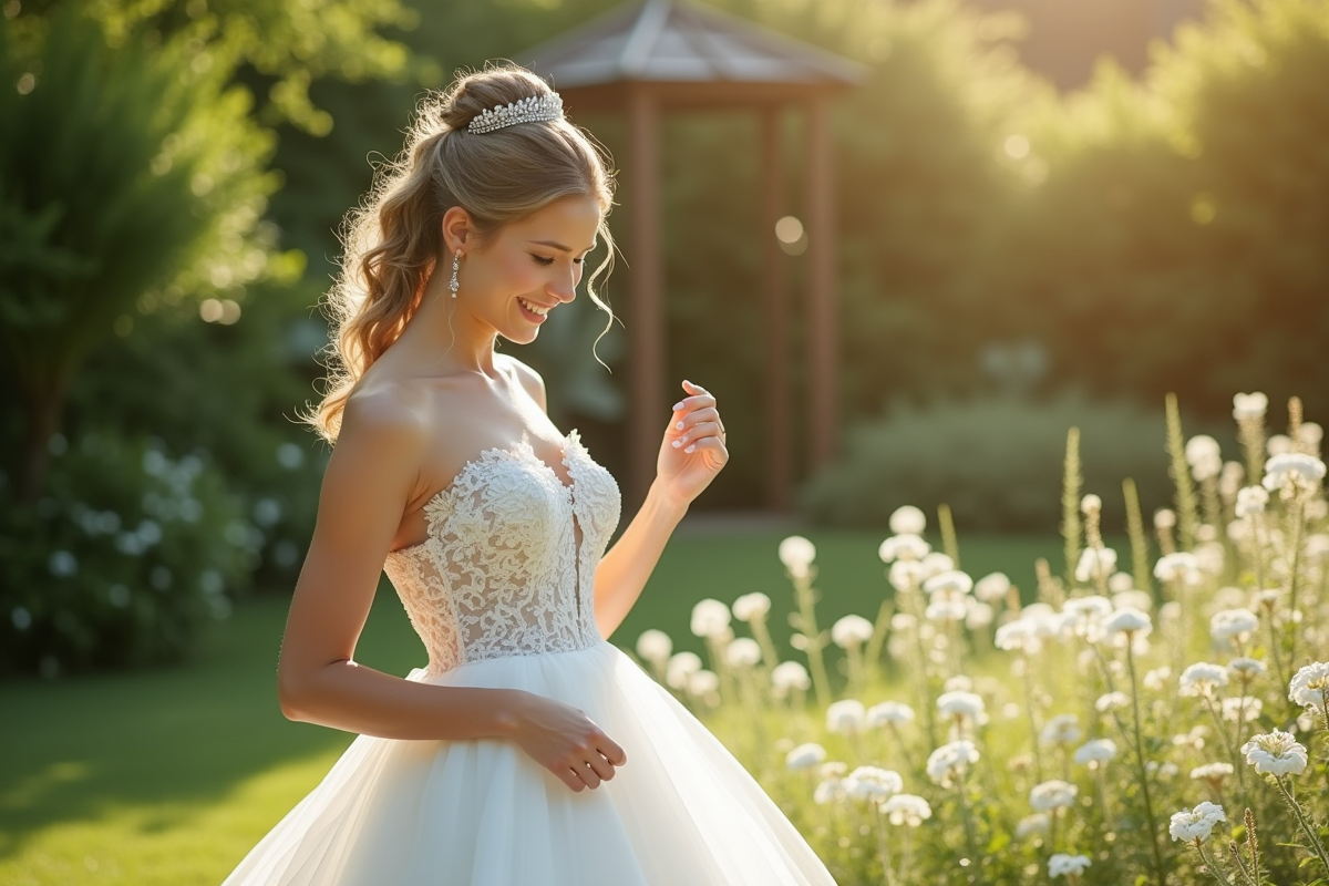 robe mariage